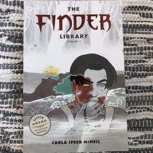 Finder: The Finder Library Vol. 1 graphic novel